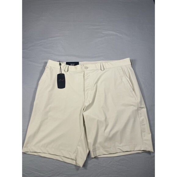 Greg Norman Men's Golf Shorts Size 38 - Picture 1 of 5